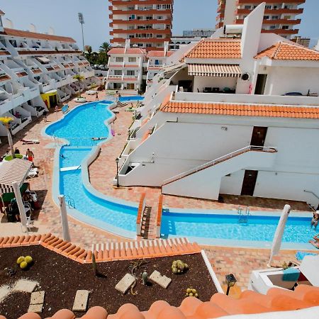 Las Floritas 23 Terrace And Swimming Pool Playa de las Americas (Tenerife) Exterior foto