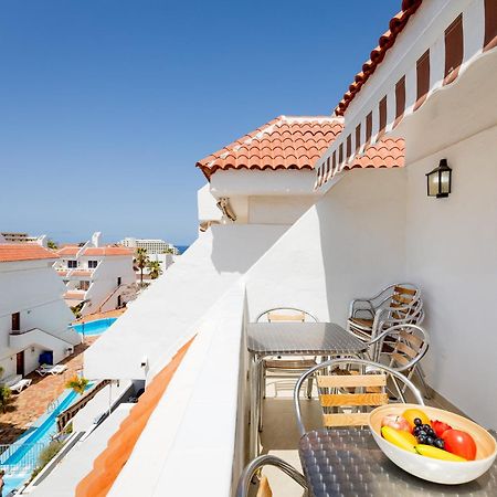 Las Floritas 23 Terrace And Swimming Pool Playa de las Americas (Tenerife) Exterior foto