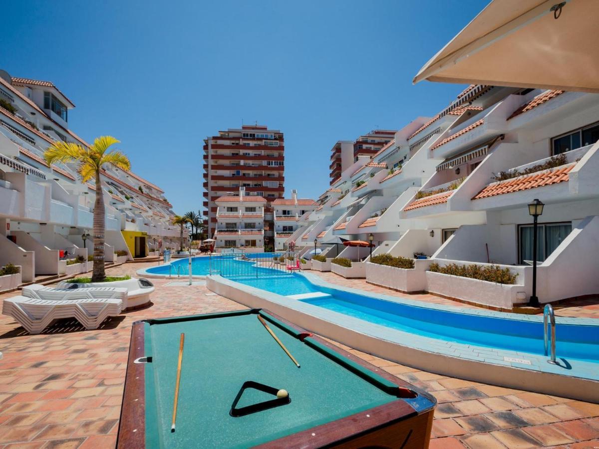 Las Floritas 23 Terrace And Swimming Pool Playa de las Americas (Tenerife) Exterior foto