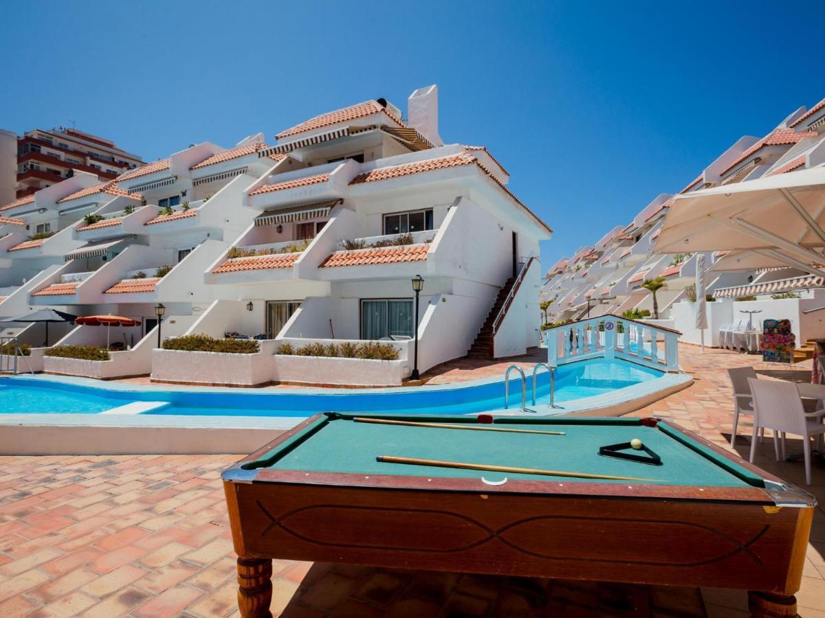 Las Floritas 23 Terrace And Swimming Pool Playa de las Americas (Tenerife) Exterior foto