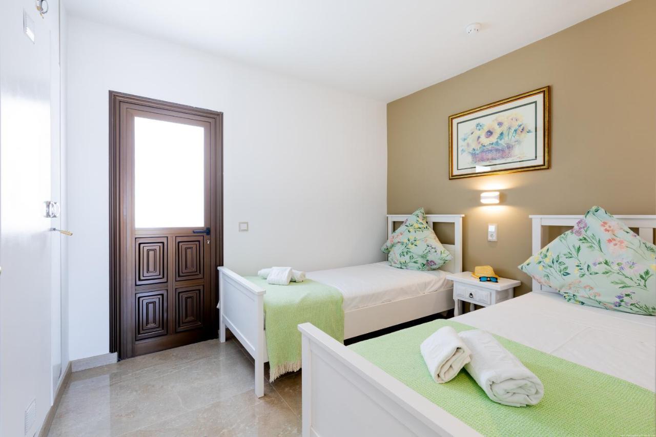 Las Floritas 23 Terrace And Swimming Pool Playa de las Americas (Tenerife) Exterior foto