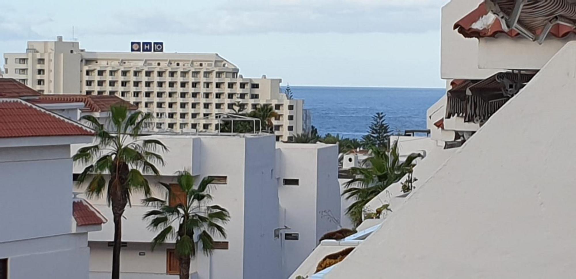 Las Floritas 23 Terrace And Swimming Pool Playa de las Americas (Tenerife) Exterior foto